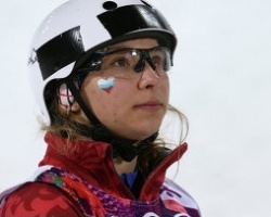Таганроженка Вероника Корсунова заняла 11 место на Олимпиаде в Сочи.