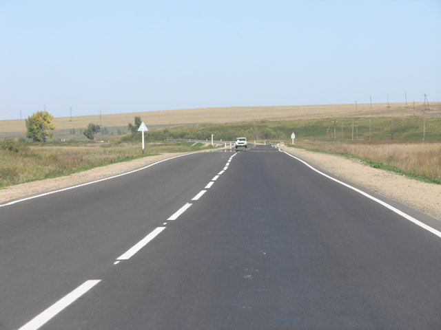 Дорогу на Плешаков ждет текущий ремонт